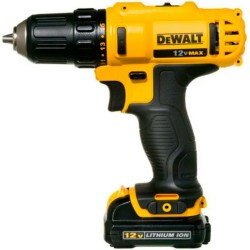 Dewalt DCD710S2 Δραπανοκατσάβιδο 10,8V