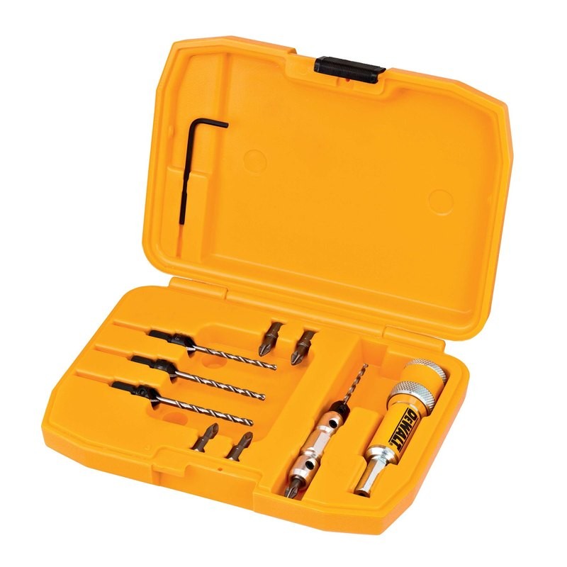 Dewalt DT7612 Σετ εξαρτημάτων
