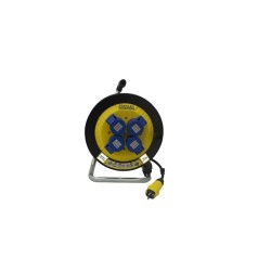 Stanley SXECFM2DASE Μπαλαντέζα Καρούλι 25m H07RN-F-3G1,5mm