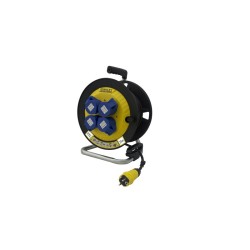 Stanley SXECFM2DASE Μπαλαντέζα Καρούλι 25m H07RN-F-3G1,5mm