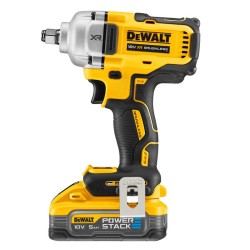 DCF891H2T Μπουλονόκλειδο 18V XR 1/2 2x5Ah Li-Ion DEWALT
