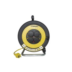 Stanley SXECFL2RBXE Μπαλαντέζα Καρούλι IP44 50mH05VV-F-3G1,5mm