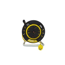 Stanley SXECFT2RBSE Μπαλαντέζα Καρούλι IP44 25m H05VV-F-3G 1,5mm