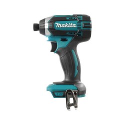 Makita DTD152Z Παλμικό Κατσαβίδι Μπαταρίας 18V Solo