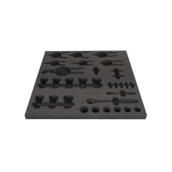 Unior 625478 Κενός Δίσκος για SET3-2600D 562x570x40mm