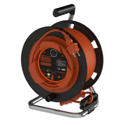 Black & Decker BXECFP9QBUE Μπαλαντέζα Καρούλι 32m 30m+2, 3G1,5mm² B&D
