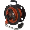 Black & Decker BXECFP9QURE Μπαλαντέζα Καρούλι 20m 18m+2, 2G1,5mm²