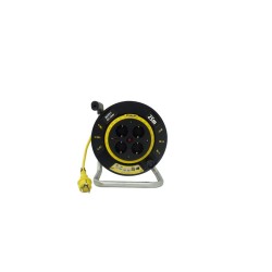 Stanley SXECFT2QBSE Μπαλαντέζα Καρούλι IP20 25m H05VV-F-3G1,5mm