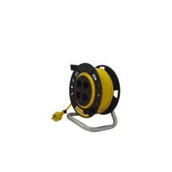 Stanley SXECFT2QBSE Μπαλαντέζα Καρούλι IP20 25m H05VV-F-3G1,5mm