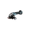 DGA504ZJ ΓΩΝ.ΤΡΟΧΟΣ 18V LI-ION (SOLO)+ΚΑΣΕΤΙΝΑ MAKITA BL