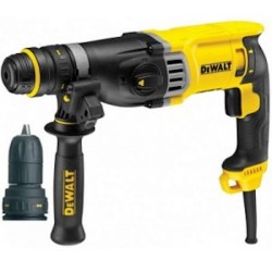 Dewalt D25144K Πιστολέτο SDS-PLUS 900W 3J 3 Λειτουργιών