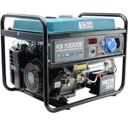 K&S KS 10000E Γεννήτρια Βενζίνης 18Hp 8W