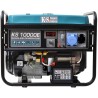 K&S KS 10000E Γεννήτρια Βενζίνης 18Hp 8W