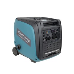 K&S KS 4000iEG S Γεννήτρια Inverter Υγραερίου/Βενζίνης 7,5Hp 4,0kW