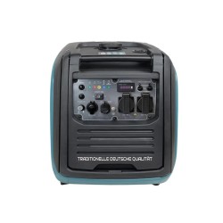 K&S KS 4000iEG S Γεννήτρια Inverter Υγραερίου/Βενζίνης 7,5Hp 4,0kW