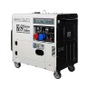 K&S KS 9200HDES-1/3 ATSR Γεννήτρια Πετρελαίου 6.0 / 7.5KW 18Hp