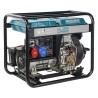 K&S KS 9100HDE-1/3 ATSR Γεννήτρια Πετρελαίου 6.0 / 7.5KW 18Hp