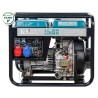 K&S KS 8100HDE-1/3 ATSR Γεννήτρια Πετρελαίου 230V/400V 14HP (EURO V)