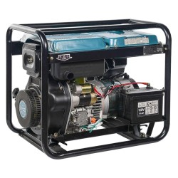 K&S KS 8100HDE-1/3 ATSR Γεννήτρια Πετρελαίου 230V/400V 14HP (EURO V)