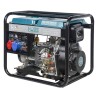 K&S KS 8100HDE-1/3 ATSR Γεννήτρια Πετρελαίου 230V/400V 14HP (EURO V)
