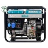 K&S KS 8100HDE Γεννήτρία Πετρελαίου 230V 14HP (EURO V)