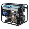 K&S KS 8100HDE Γεννήτρία Πετρελαίου 230V 14HP (EURO V)