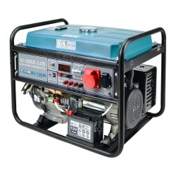 K&S KS 10000E-3 ATS Γεννήτρια Βενζίνης