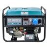 K&S KS 7000E G Γεννήτρια Βενζίνης / Υγραερίου Μονοφασική 13 HP 5.5 KW (Hybrid LPG + Gasoline)