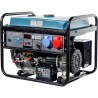 K&S KS 7000E 1/3 Γεννήτρια Βενζίνης 13Hp 5,5kW