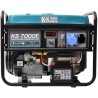 K&S KS7000E Μονοφασική Γεννήτρια Βενζίνης 13Hp 5,5 Kw