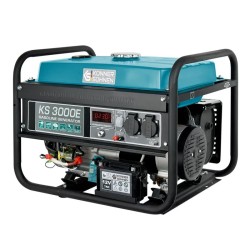 K&S KS 3000E Γεννήτρια Βενζίνης
