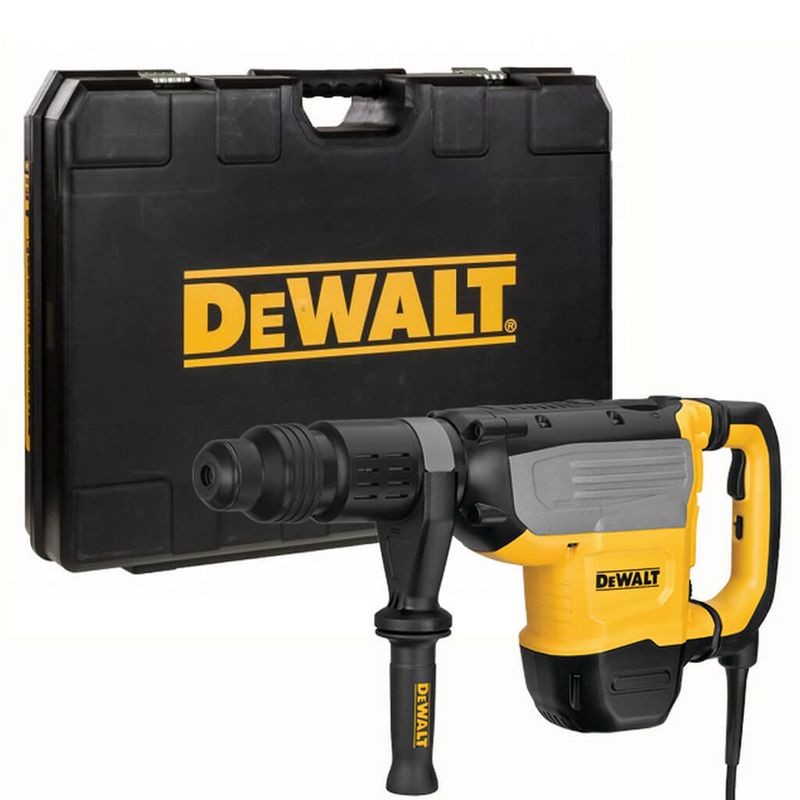PROMO ΙΟΥΝΙΟΣ - ΣΕΠΤΕΜΒΡΙΟΣ Dewalt D25773K Περιστροφικό Πιστολέτο 1700W 19.4J, 11KG