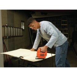 Black & Decker KS501 ΣΕΓΑ 400W