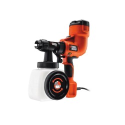 Black & Decker HVLP200 ΠΙΣΤΟΛΙ ΒΑΦΗΣ ΧΕΙΡΟΣ Ε.Τ. 400W 1200ml