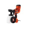 Black & Decker HVLP200 ΠΙΣΤΟΛΙ ΒΑΦΗΣ ΧΕΙΡΟΣ Ε.Τ. 400W 1200ml