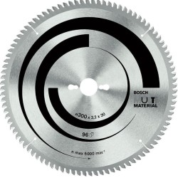 2608640453 ΠΡΙΟΝΟΔΙΣΚΟΣ 305Χ30mm 96Δ K&G