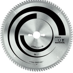 2608640453 ΠΡΙΟΝΟΔΙΣΚΟΣ 305Χ30mm 96Δ K&G