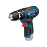 Bosch 06019B690E GSB 12V-15 Κρουστικό Δραπανοκατσάβιδο Μπαταρίας Solo 12V + L-BOXX