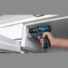 Bosch 06019B690E GSB 12V-15 Κρουστικό Δραπανοκατσάβιδο Μπαταρίας Solo 12V + L-BOXX