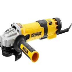 DWE4246 ΓΩΝ. ΤΡΟΧΟΣ 1200W 115mm ΡΥΘΜΙΖΟΜΕΝΟΣ