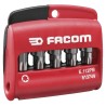 E.112PB ΣΕΤ ΜΥΤΕΣ FACOM TORX 10τεμ