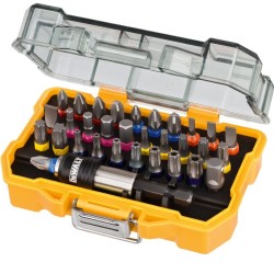 PROMO ΙΟΥΝΙΟΣ - ΣΕΠΤΕΜΒΡΙΟΣ Dewalt DT7969 ΣΕΤ 32 ΜΥΤΕΣ ΚΑΤΣΑΒΙΔΙΟΥ