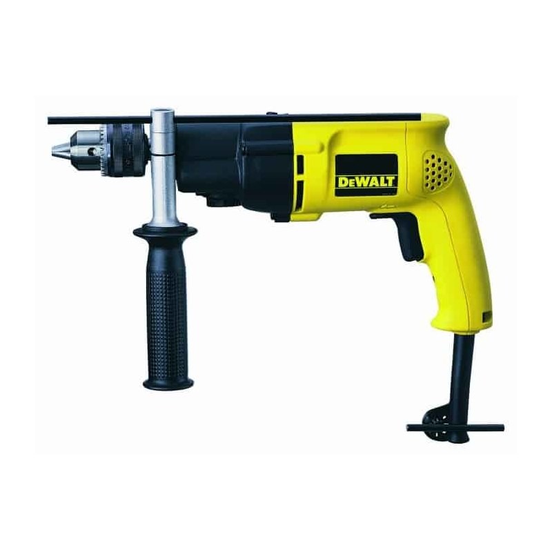 Dewalt D21720K Κρουστικό Δράπανο 650W με Θήκη