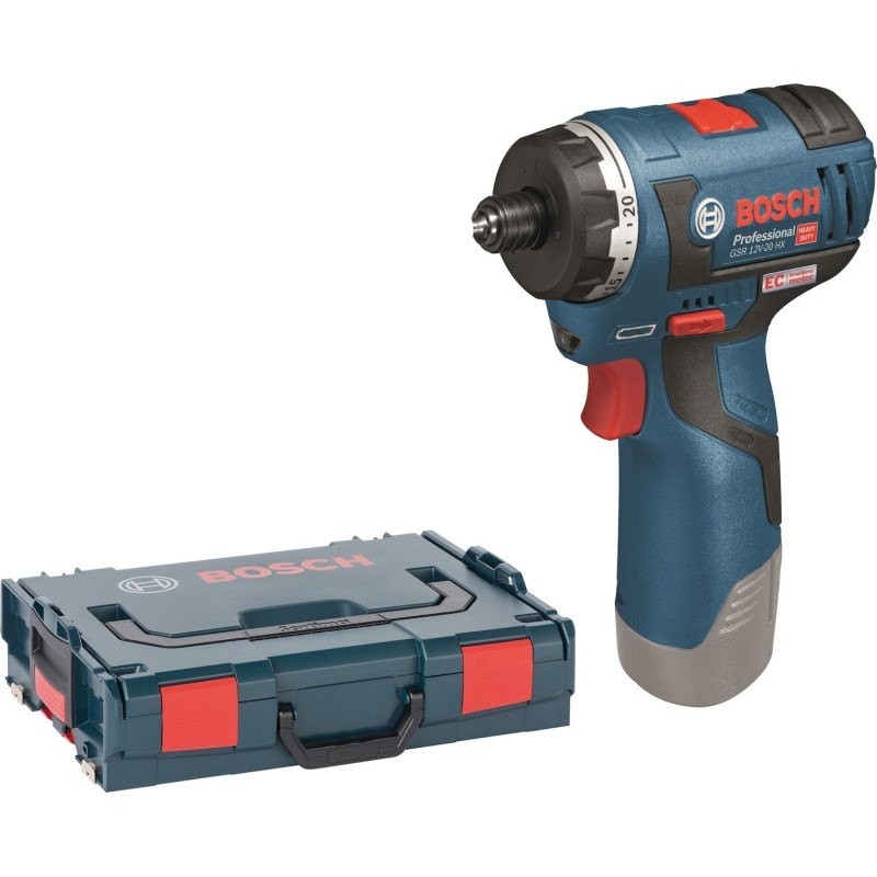 Bosch 06019D4103 GSR HX Kατσαβίδι Μπαταρίας 10.8V (Solo)