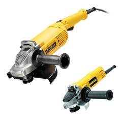 PROMO ΙΟΥΝΙΟΣ - ΣΕΠΤΕΜΒΡΙΟΣ Dewalt DWE492DUO2 ΣΕΤ ΓΩΝ. ΤΡΟΧΟΙ DWE4157 900W 125mm + DWE492 2200W 230mm