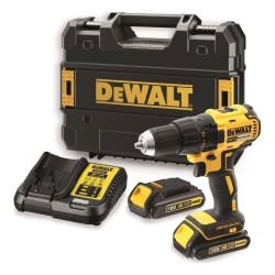 PROMO ΙΟΥΝΙΟΣ - ΣΕΠΤΕΜΒΡΙΟΣ Dewalt DCD778S2T ΚΡ. ΔΡ/ΔΟ 18V 2X1.5Ah Li-Ion