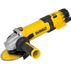 PROMO ΙΟΥΝΙΟΣ - ΣΕΠΤΕΜΒΡΙΟΣ Dewalt DWE4257 Γωνιακός Τροχός 1500W 125mm
