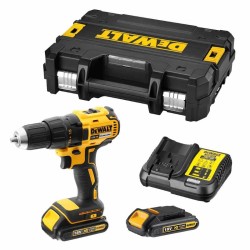 DCD777S2T ΔΡ/ΔΟ 18V XR 2X1,5Ah Li-Ion