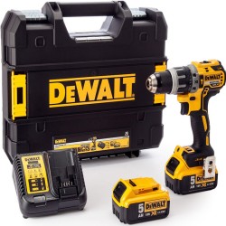 PROMO ΙΟΥΝΙΟΣ - ΣΕΠΤΕΜΒΡΙΟΣ Dewalt DCD796P2 ΚΡ. ΔΡ/ΔΟ 18V 2X5Ah Li-Ion XR