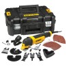 PROMO ΙΟΥΝΙΟΣ - ΣΕΠΤΕΜΒΡΙΟΣ Dewalt DWE315KT Πολυεργαλείο 300W + TSTAK + 12 Εξαρτήματα